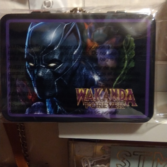 Kids Disney tin lunch box - Picture 5 of 10